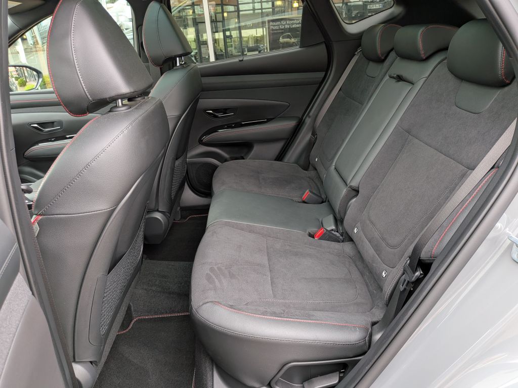 Hyundai Tucson – Bild 17