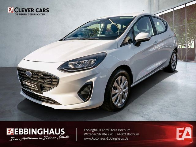 Ford Fiesta Cool & Connect Klima Touchscreen LED