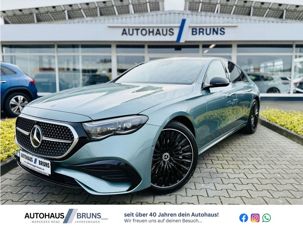 Mercedes-Benz E 220