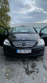 Mercedes-Benz B-Klasse 1.7 Benzin, 2006, t... - Mercedes-Benz 200: Kombi, B