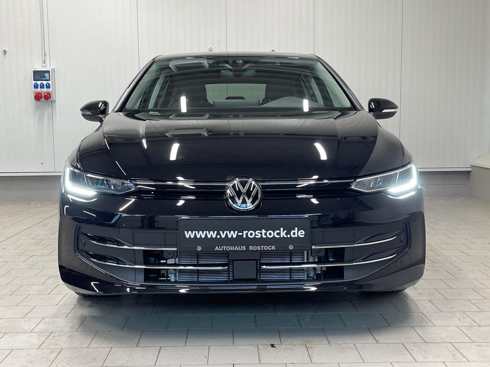 Volkswagen Golf VIII Goal 1.5 eTSI DSG LED NAVI RFK IDA, миниатюра 9