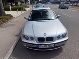 BMW 316ti Compact / 180.000 km / TÜV bis 27 - BMW 316: Ti