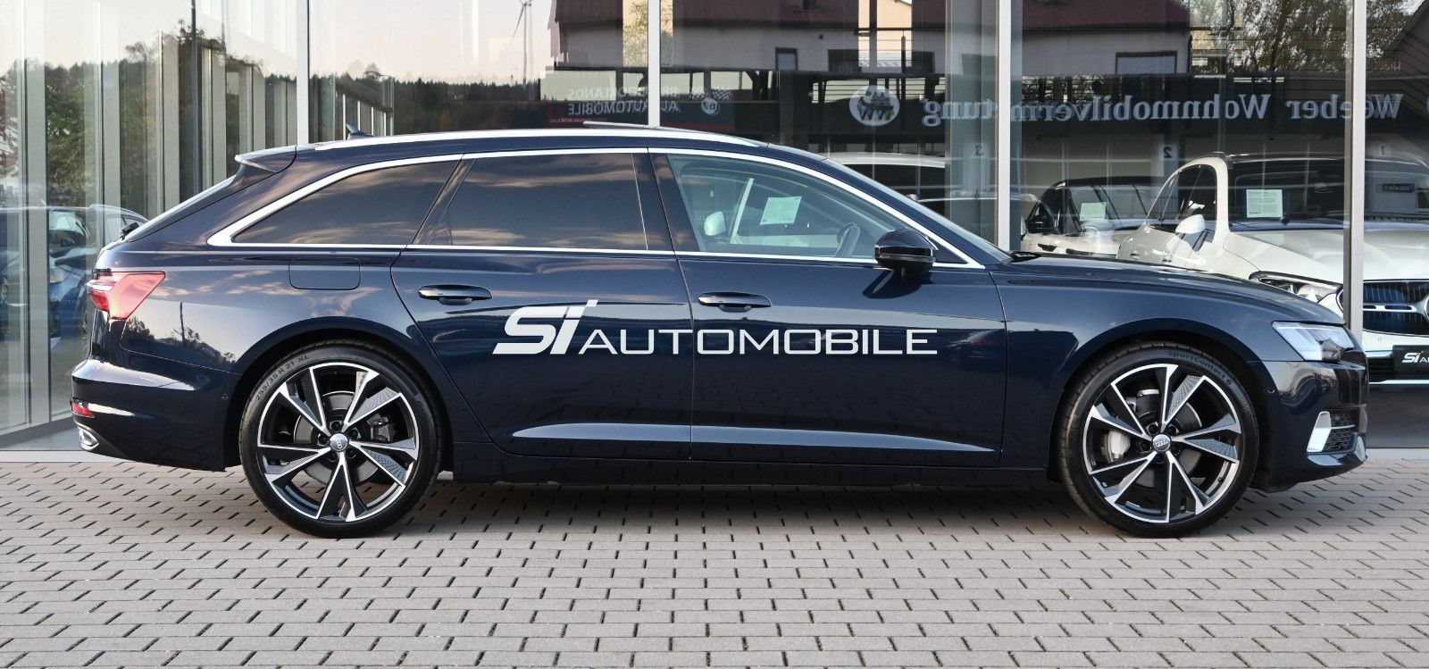 Fahrzeugabbildung Audi A6 45 TFSI S tr. Sport Avant °AHK°PANO°STANDHEIZ