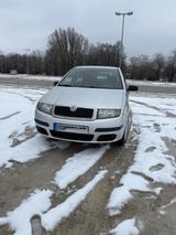 Skoda Fabia 1.4 16V 55 kW Ambiente Ambiente - Skoda Fabia aus 2005: 1.4