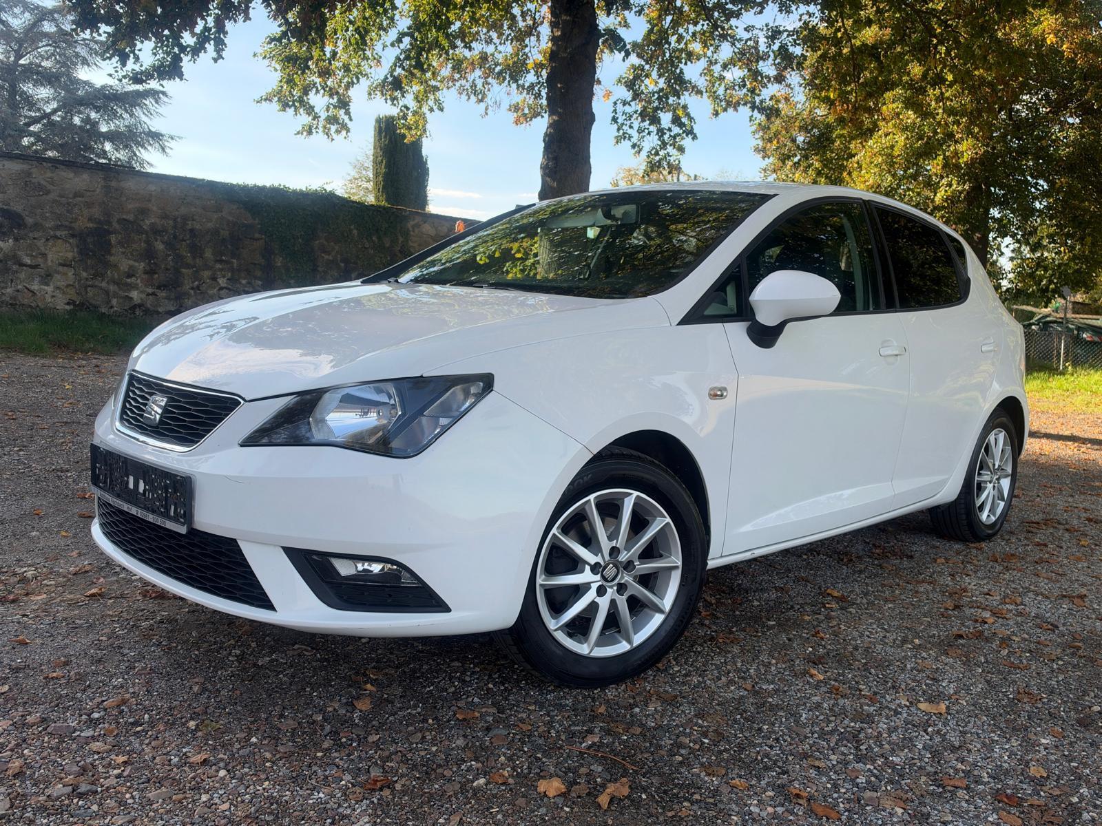 Seat Ibiza Style
