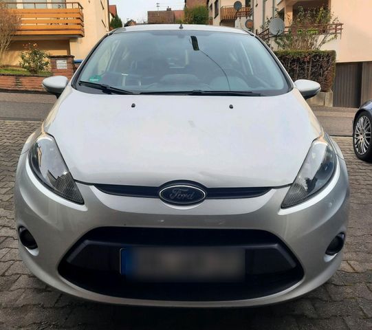 Ford Fiesta 1.4 Liter, 97 PS. Tüv Nov.2025...