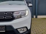Dacia Logan MCV TCe 90 S/S Stepway*Automatik*1.Hand*Eu - Dacia Logan: Mcv