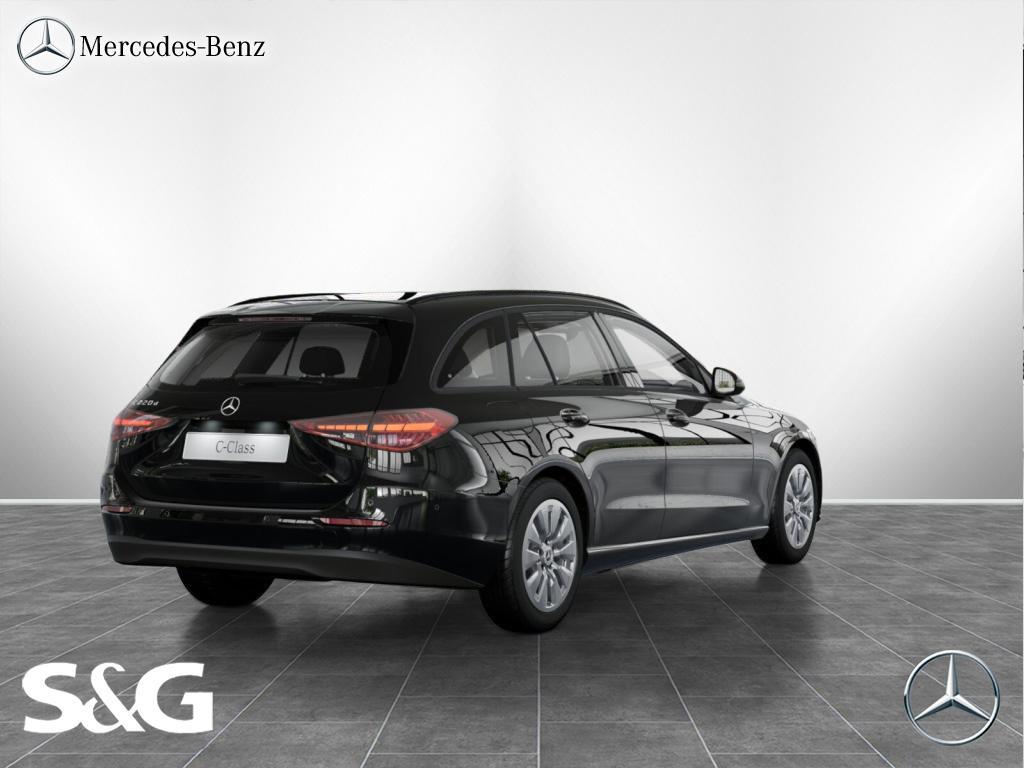 Mercedes-Benz C 220 d T RüKam+LED+MBUX+Totwink.