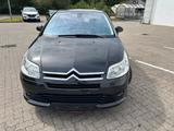 Citroën Citroen C4 mit Vollauslastung 1.6 HDI - Citroën C4 aus 2007: 1.6