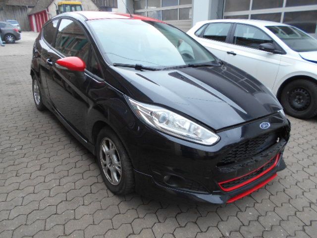 Ford Fiesta EcoBoost Neuer Motor Euro 6