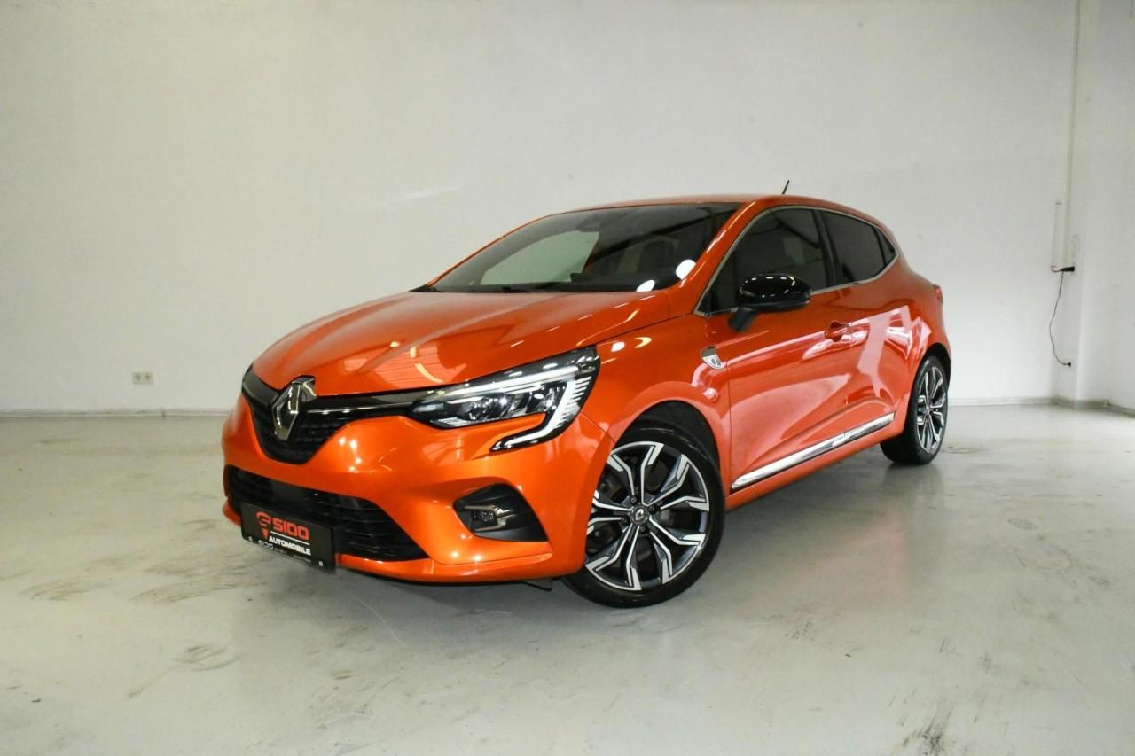 Renault Clio TCE Edit. One APP*KEY*BOSE*NAV*CAM*LK.HZ*BT