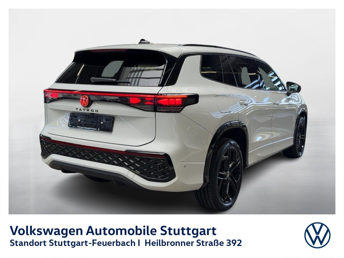 Volkswagen Tayron R-Line 2.0 TDI Kamera DCC AHK Navi Standh imagem 3