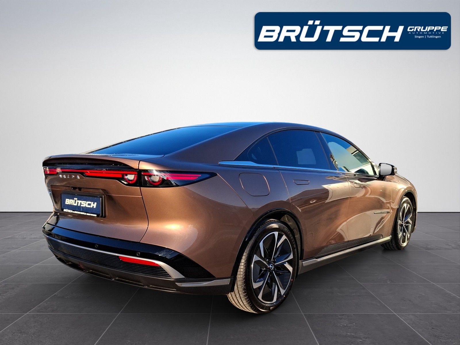 MAZDA 6e EV 258ps Takumi 68,8 kWh - Image 4