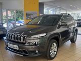 Jeep Cherokee 2.2 S Limited 4WD *NAVi*KAMERA*LEDER* - gebrauchte Jeep Cherokee aus dem Jahr 2018