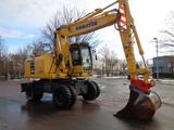 Komatsu PW 160-10 - Angebote