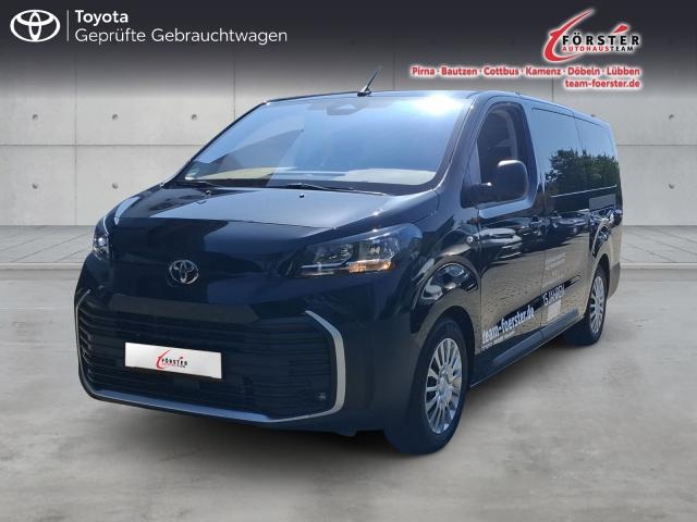 Toyota Proace Verso 2,2-l-D L2 (9-Si.) Autm. Comfort