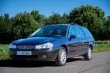 Ford Mondeo 2.0 16V Futura Automatik - gebrauchte Ford Mondeo aus dem Jahr 2000