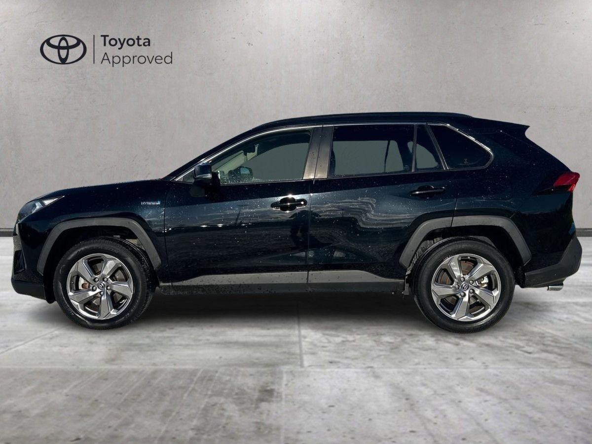 Toyota TOYOTA Rav4 V 2019 - Rav4 2.5 vvt-ie h Dynamic 2 imagem 3