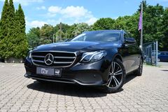 MERCEDES-BENZ E 200 T-Modell Avantgarde 1.Hd Navi Leder Kamera