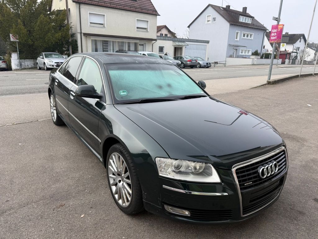 Angebot ansehen Audi A8