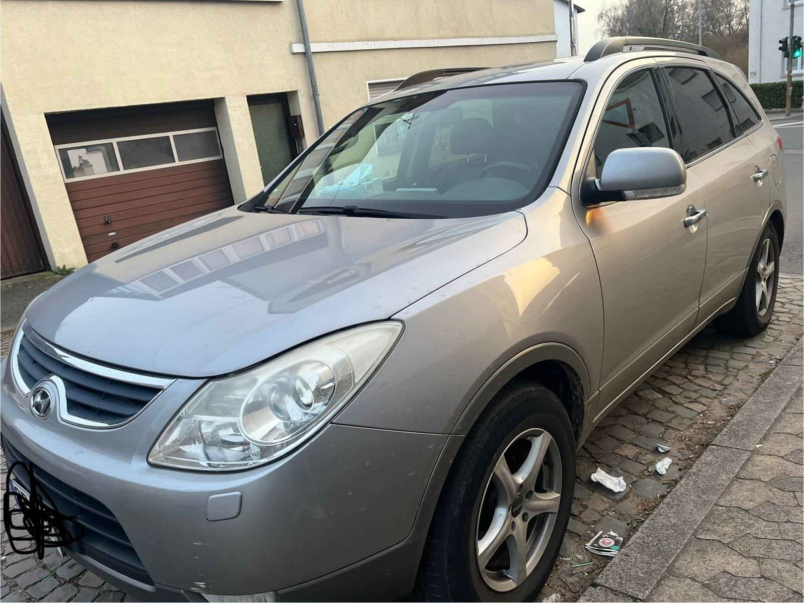 Hyundai ix55 2011 — photo 9
