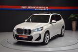 BMW X1 18i sDrive M Sport H&k Panorama ACC Ambiente - BMW X1 mit Benzin-Antrieb: Weiß