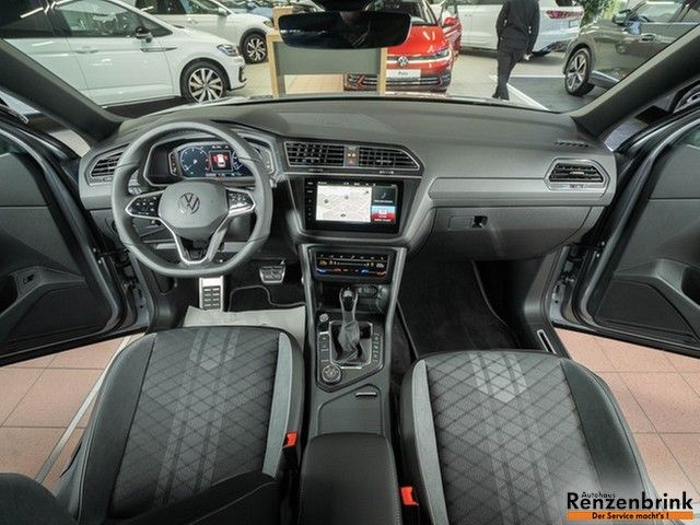 Tiguan Allspace R-Line TDI DSG 4M. AHK Black Sty