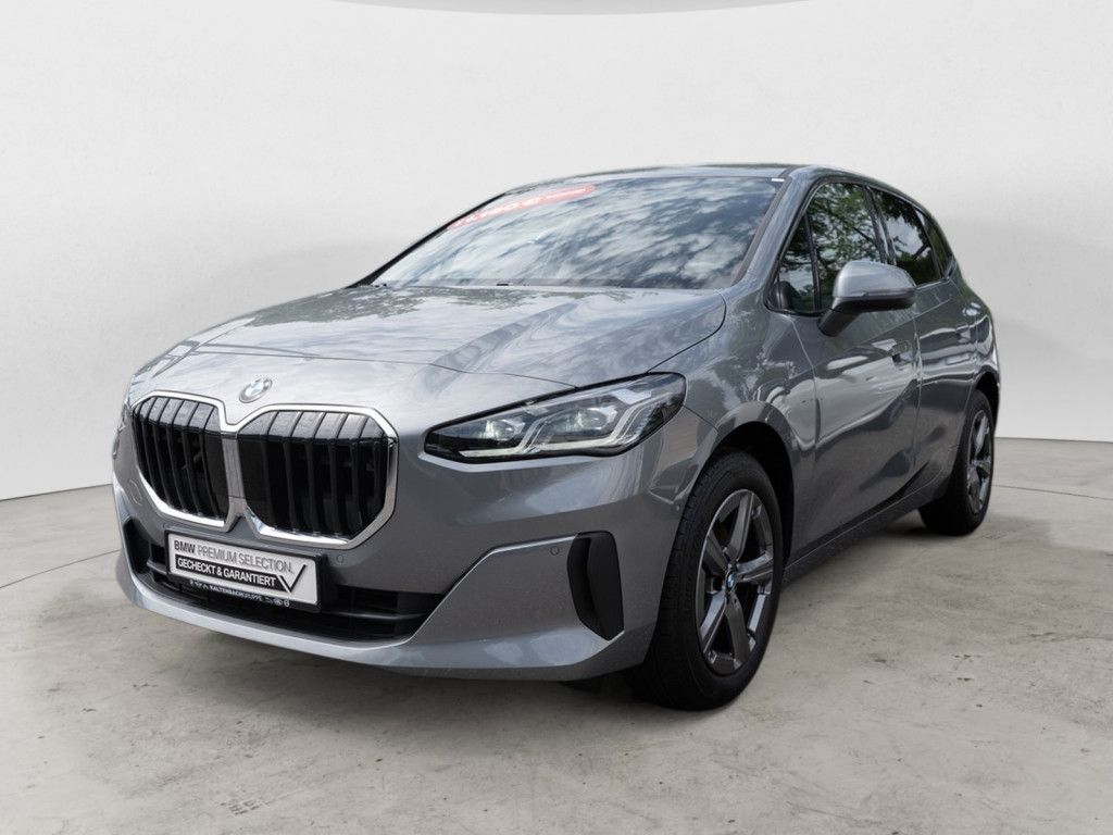 BMW 220 Active Tourer - Bild 2