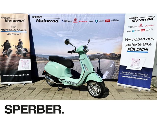 Vespa Primavera 125 *Neufahrzeug*LED*LCD*Saisonstart 2