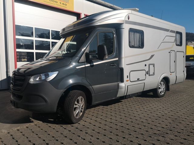 Mercedes-Benz Sprinter Hymer  ML - 570