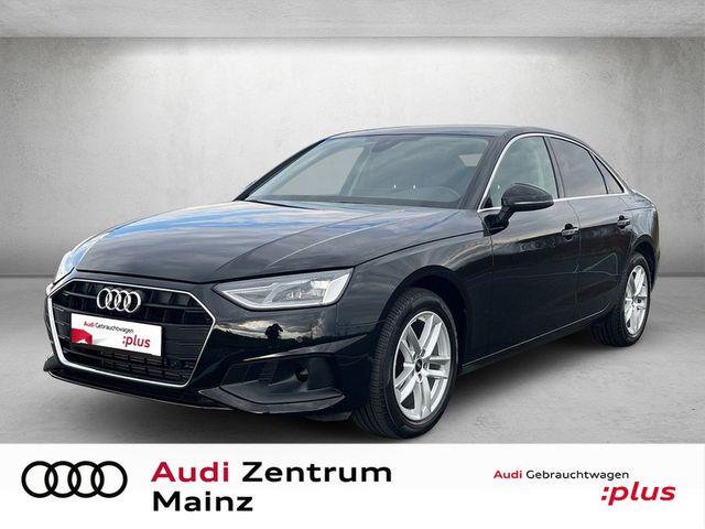 Audi A4 Lim. 35 TFSI *Navi*VC+*