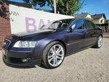 Audi A8 4.2 TDI Quattro/Scheckheft/Standheizung/Luft - Audi A8 in Chemnitz