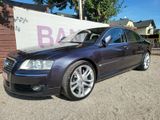 Audi A8 4.2 TDI Quattro/Scheckheft/Standheizung/Luft - Audi A8 aus 2006: L