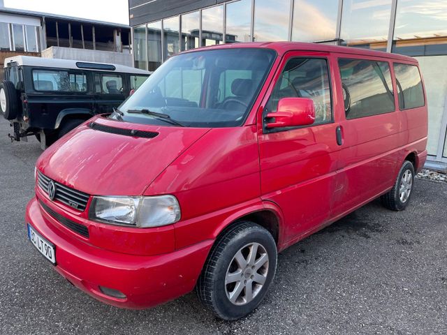 Volkswagen VW T4 Caravelle Syncro 2.5TDI