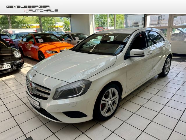 Mercedes-Benz A 180 -Klasse BlueEfficiency *Scheckheft*SHZ