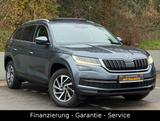 Skoda Kodiaq 2.0 TDI/RS SITZE/AHK/STDHGZ/KEYLESS/PANO - Skoda Kodiaq: RS