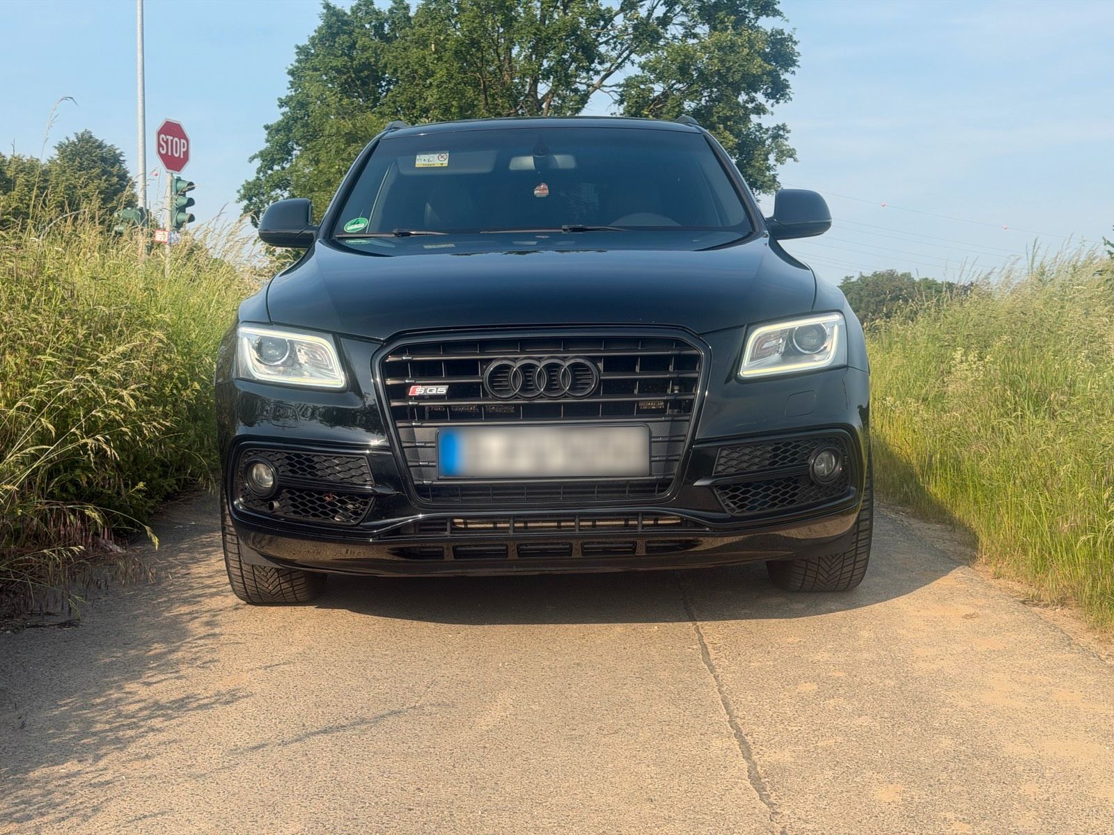 AUDI Audi SQ5 Competition 3.0 TDI Quattro
