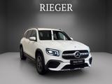 Mercedes-Benz GLB 250 AMG PDC*SHZ*LED*Spurhalte*Keyless*Kamera - weiße Mercedes-Benz GLB 250