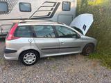 Peugeot 206 sw - Peugeot 206: SW