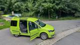 Volkswagen VW Caddy - 7 Sitzer - Standheizung - VW Caddy Gebrauchtwagen in Aachen