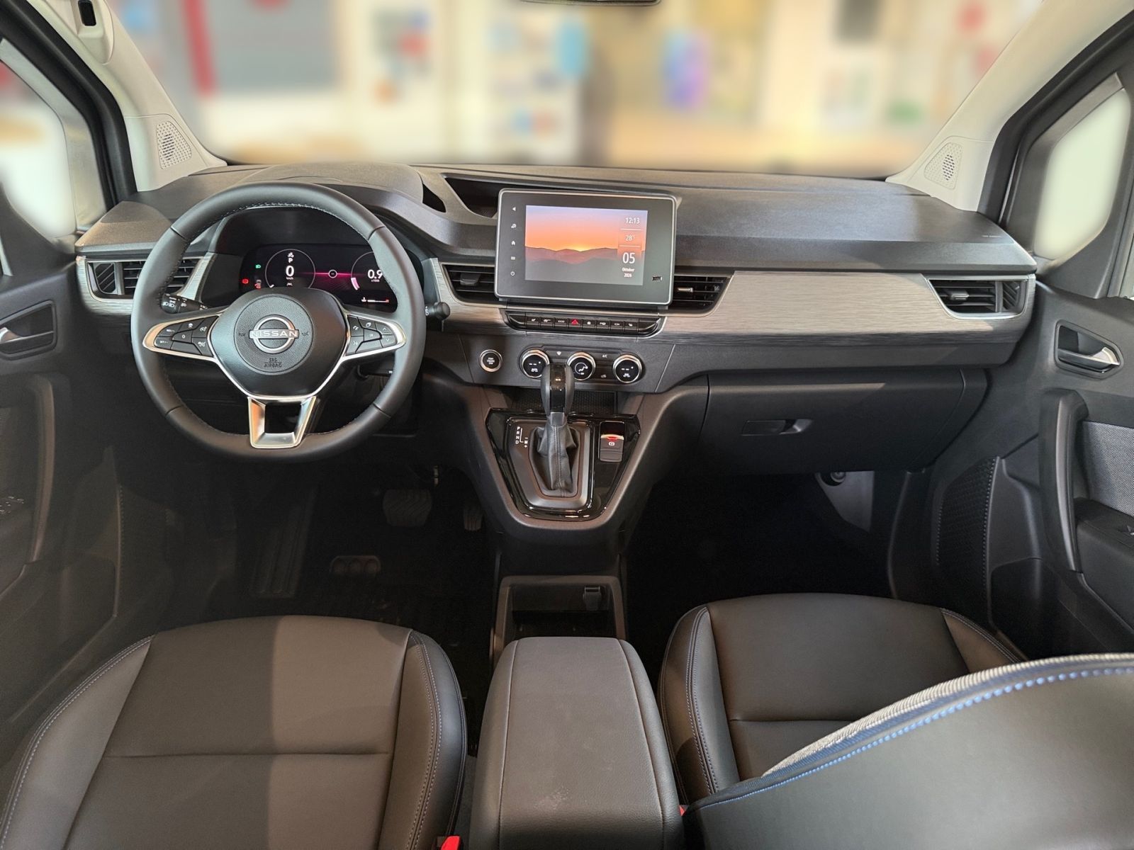 Fahrzeugabbildung Nissan Townstar L2 Tekna AUTOMATIK *7-SITZER*NAVI*LEDER