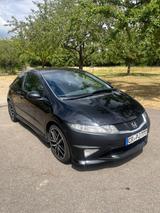 Honda Civic 1.4 Type S VTEC Tempomat Standheizung TÜV - Honda Civic aus 2009: Type