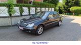 Mercedes-Benz C 200 KOMPRESSOR ELEGANCE TÜV 07/2027 - gebrauchte Mercedes-Benz C 200 aus dem Jahr 2000
