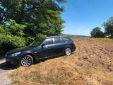 BMW 525d Facelift 5er E61 Touring mit Moto... - BMW: Kombi, 5er E61