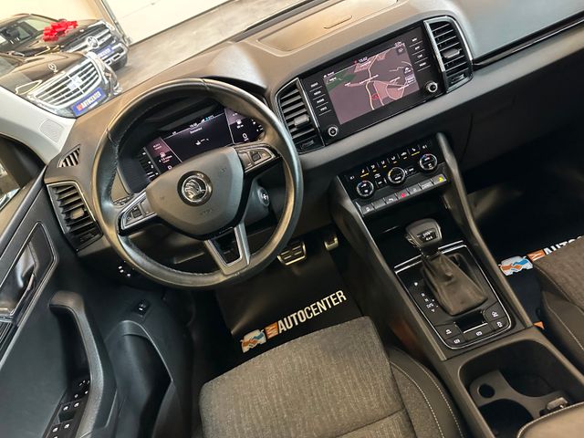 Skoda Karoq Style 4x4 *AHK*LED*Klima*SHZ*Navi*Kamera*