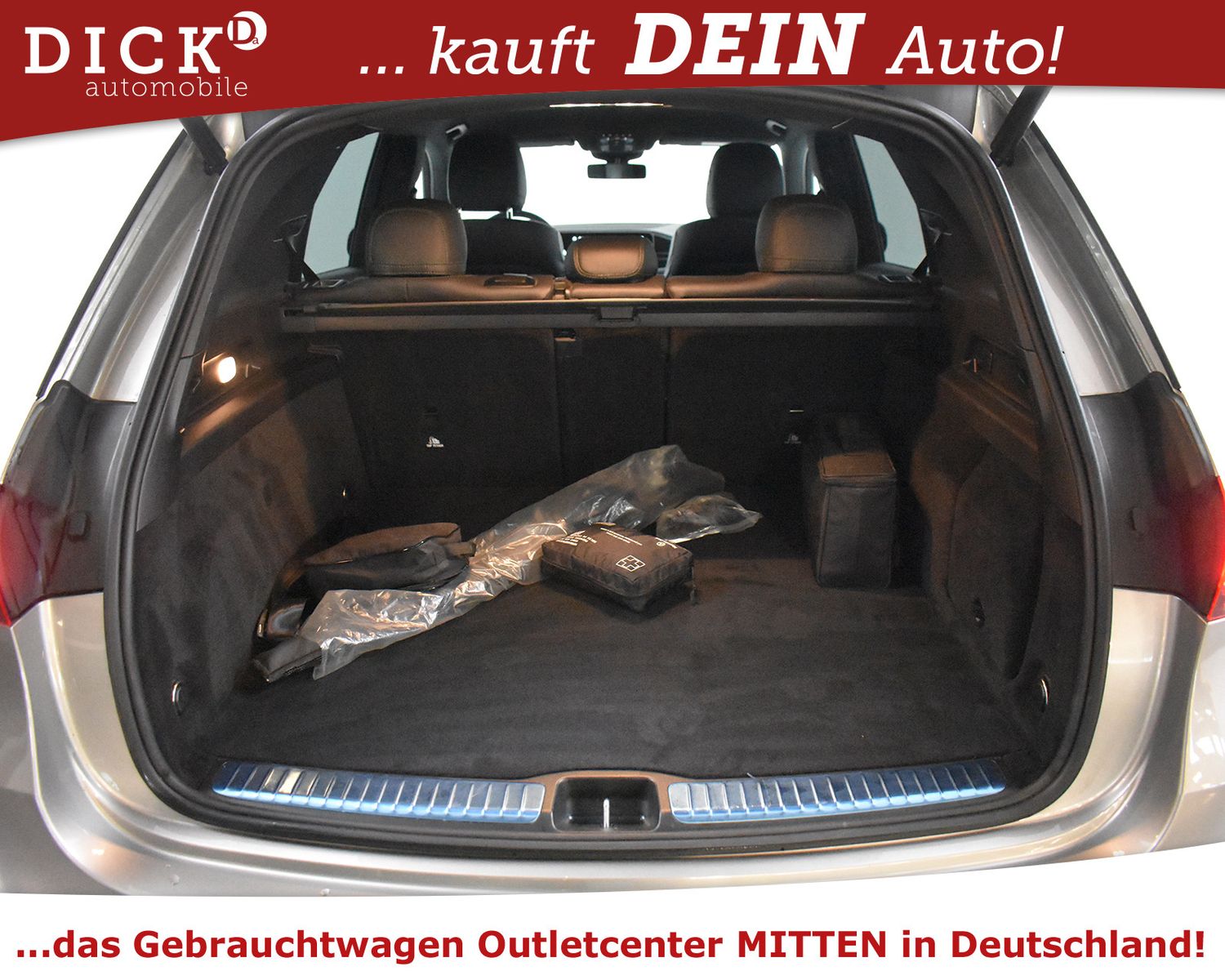 MERCEDES-BENZ GLE350e 4M 2X AMG Line NIGHT+STDHZ+360+WIDES+AHK - Image 25