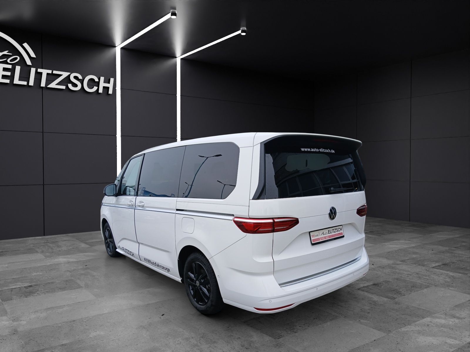 Fahrzeugabbildung Volkswagen T7 Multivan TSI LR Style ACC AHK LED RFK PARK AS