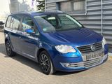 Volkswagen Touran Trendline 140PS/TÜV 12.25/KLIMA/5SITZER - Volkswagen Touran: 140 Ps