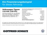 Volkswagen Tiguan 1.5 TSI Comfortline Navigation Einparkhil - VW Tiguan Gebrauchtwagen in Düsseldorf