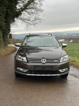Volkswagen Passat Alltrack 2.0 TDI DSG 4MOT 130kW Alltr...